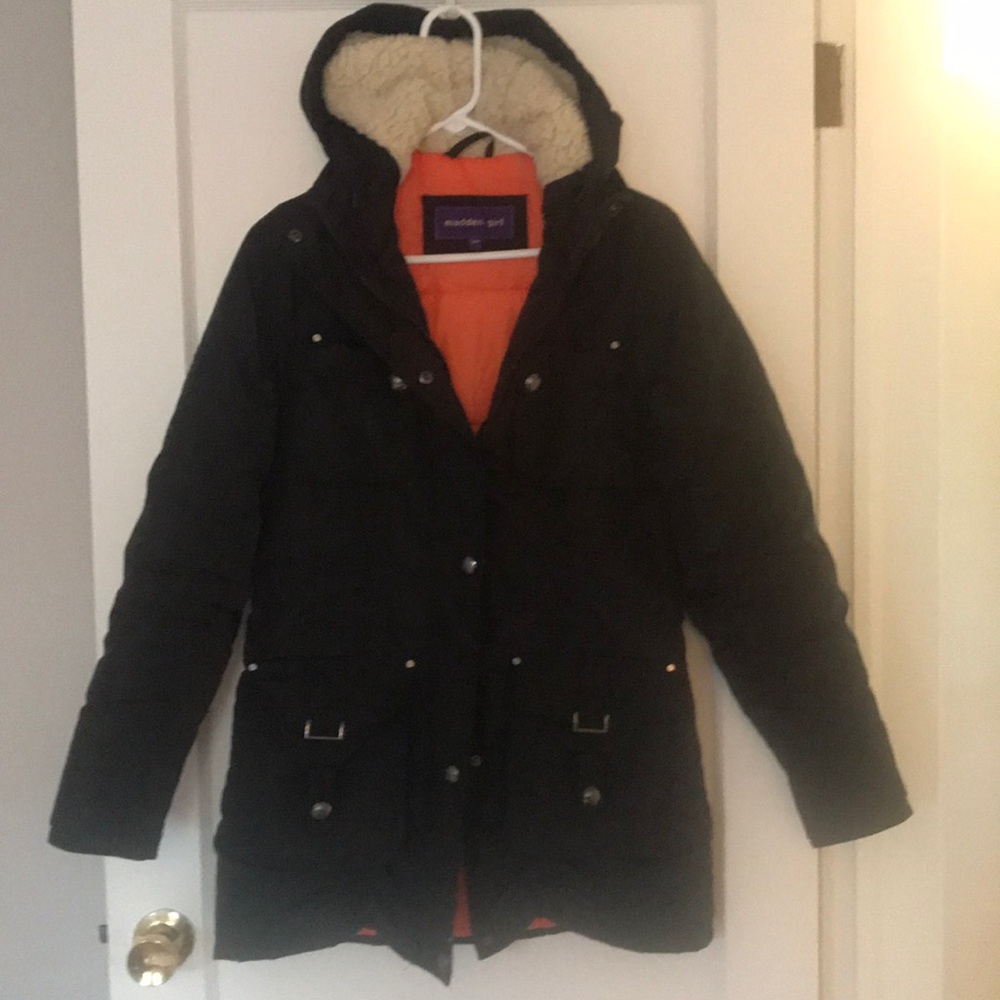 Madden girl coat